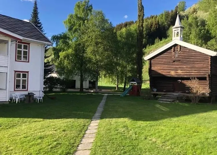 Skjeggestad Gjestehus