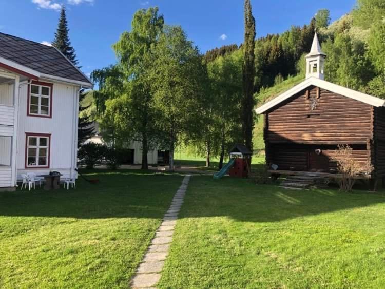 Villa Skjeggestad *