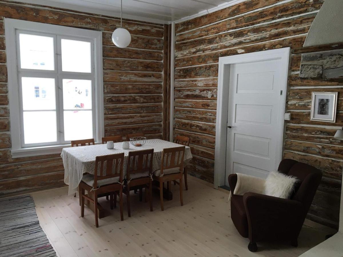 Villa Skjeggestad *