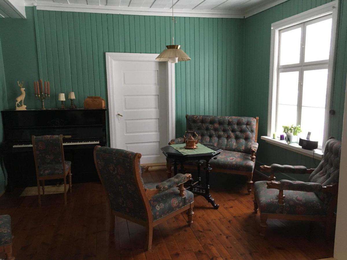 Villa Skjeggestad