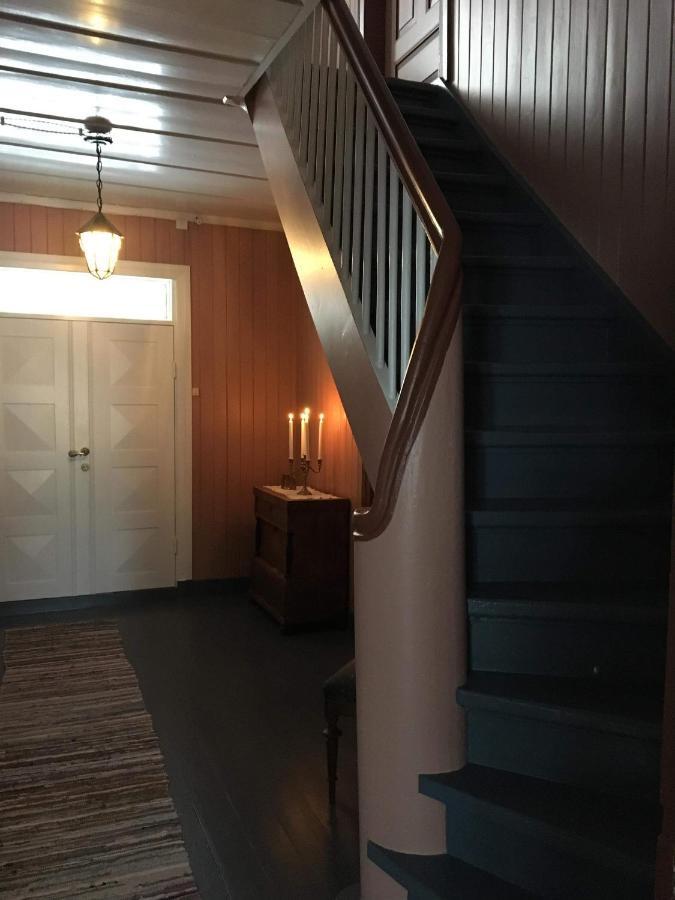 Villa Skjeggestad *